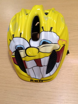 Παιδικό κράνος ποδηλάτου Ked μεταχειρισμένο