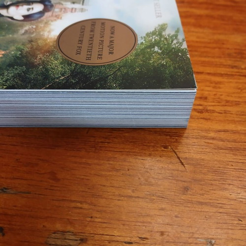 Book Miss Peregrine's Home for Peculiar Children Movie Edition new, English