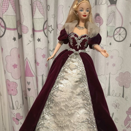 Barbie rare like new