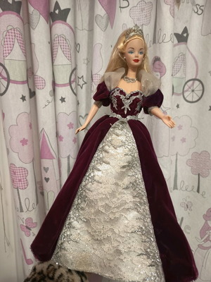 Barbie rare like new
