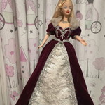 Barbie rare like new