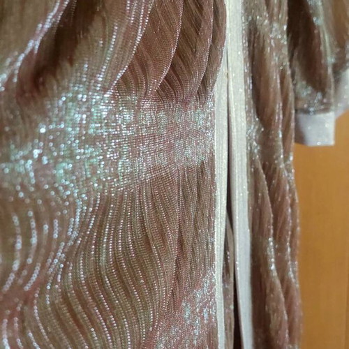 Iridescent Kimono Dress Mya Collection by Dimitra Nika like new, size S/M