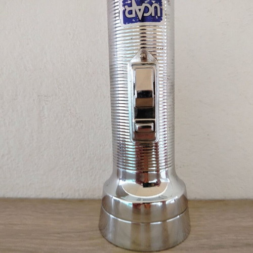 Ucar flashlight used, unknown if working