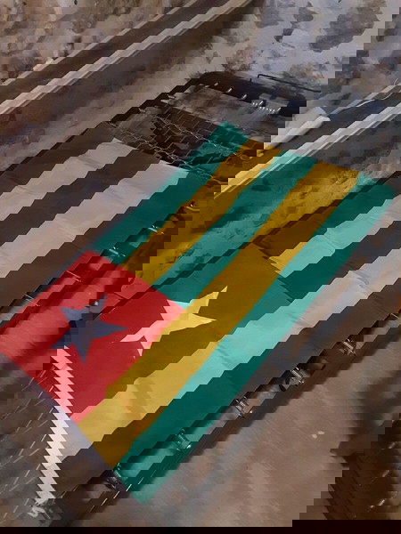 Σημαία Τογκό