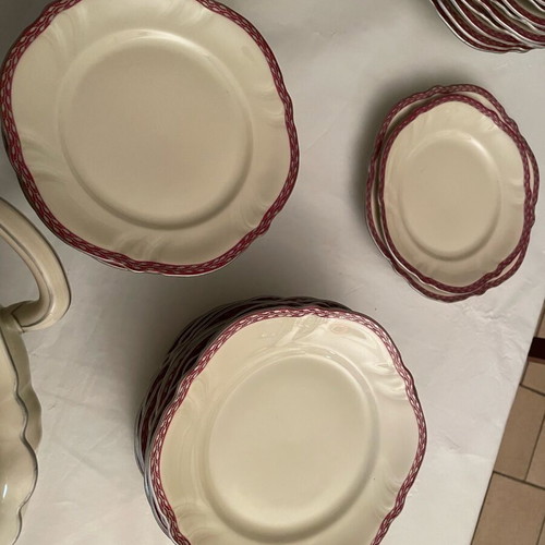 Rosenthal Victoria vintage 1938 dinnerware set new