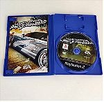  Need For Speed Most Wanted PS2