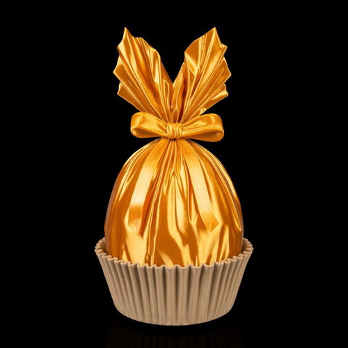 Easter Golden Egg 3D Printed Box for sweets new