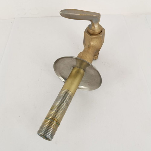 Ice refrigerator tap used, 1950s vintage, functional