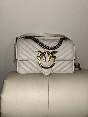 Τσαντάκι Pinko μεταχειρισμένο crossbody