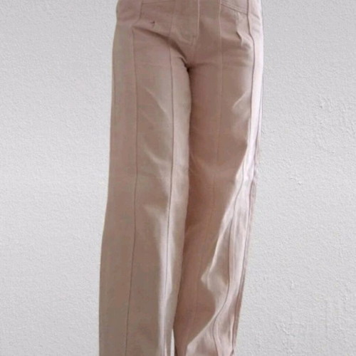 Parfois high-waisted pink jeans like new, size M
