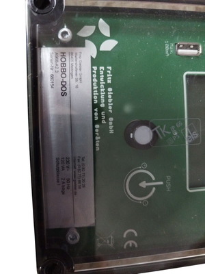HOBBO DOS controller new