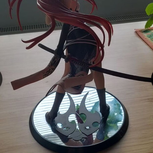 Ignis figure from Jingai Makyō series 1/7 Max Factory used