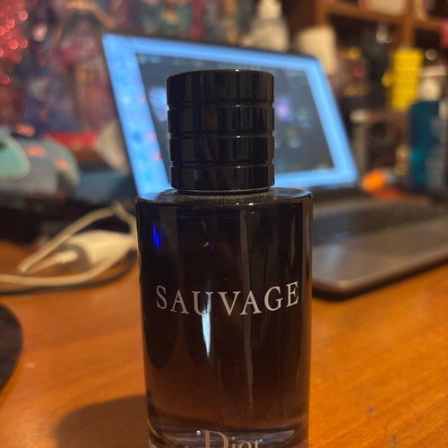 Dior Sauvage EDT 100ml like new, authentic