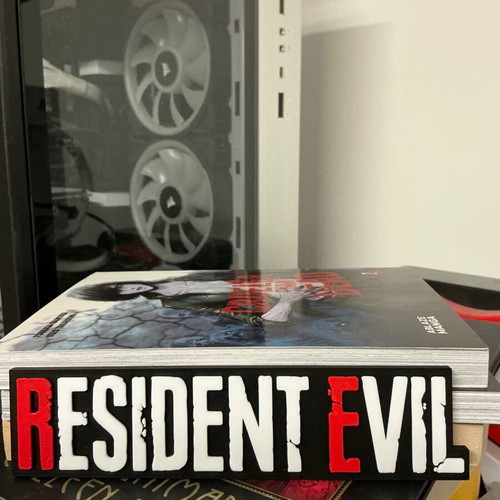 Resident Evil decorative sml new, PLA