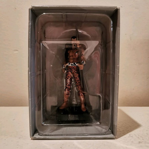 Eaglemoss Classic Marvel Kraven The Hunter #23 figure new
