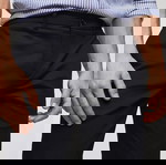  Παντελόνι τσίνο slim fit μπλε μέγεθος 32 (42)