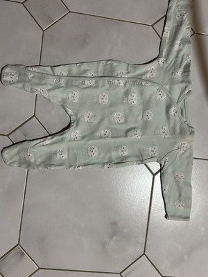 Βρεφικό φορμάκι νούμερο 62cm, μαλακό ύφασμα