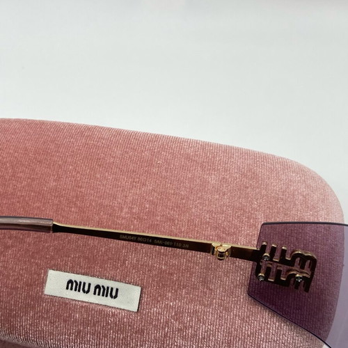 Miu Miu sunglasses new, women's summer accessory