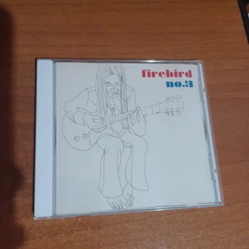 Firebird No.3 CD used, metal