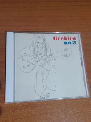 Firebird No.3 CD used, metal