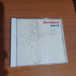 Firebird No.3 CD used, metal