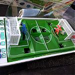  επιτραπέζιο ποδοσφαίρακι με κουμπάκια δεκαετίας 90 καινούργιο