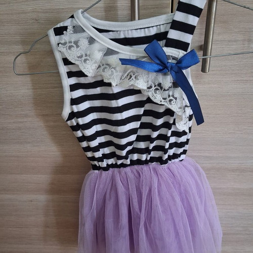 Baby dress new, 1 year old