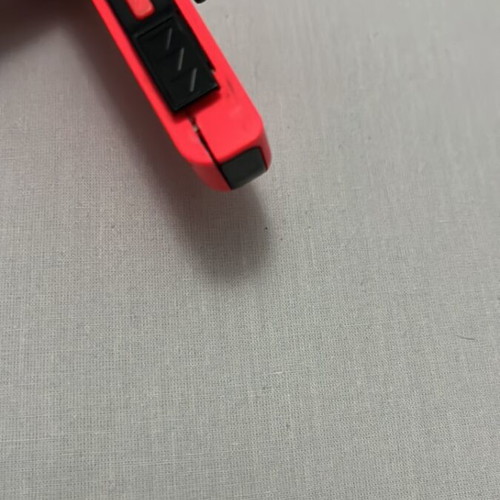 Nintendo Switch V1 console with accessories
