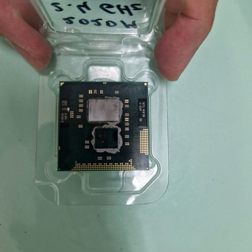 CPU i3 350m for laptop like new