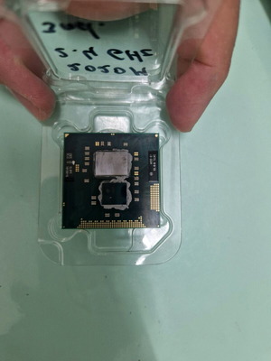 CPU i3 350m for laptop like new