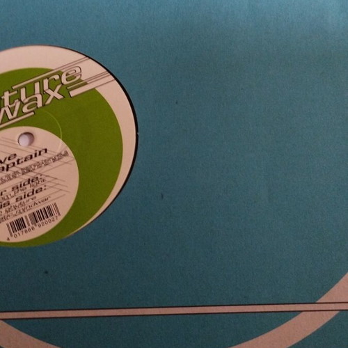 Wave Captain Vibes From The Light 12" single used, electronic