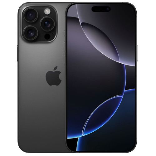 Apple iPhone 16 Pro Max 512GB Black Titanium used
