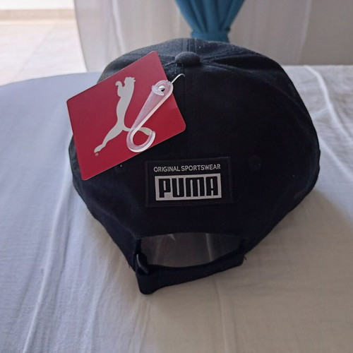 Καπέλο τύπου τζόκευ Puma καινούργιο με τις καρτέλες του