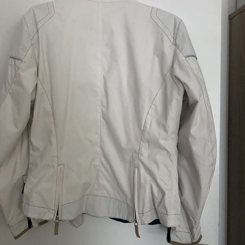 Spidi women's motorcycle jacket like new, lightweight without hard protectors