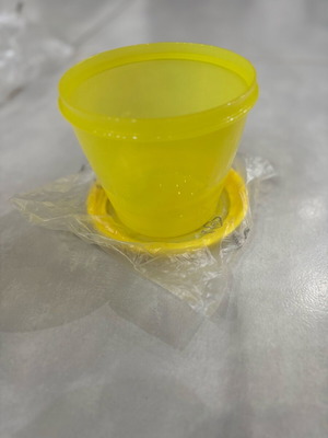 Tupperware container 0.7L with flex lid new