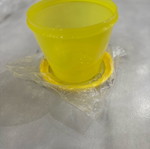 Tupperware container 0.7L with flex lid new