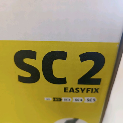 Karcher SC2 EasyFix steam cleaner new
