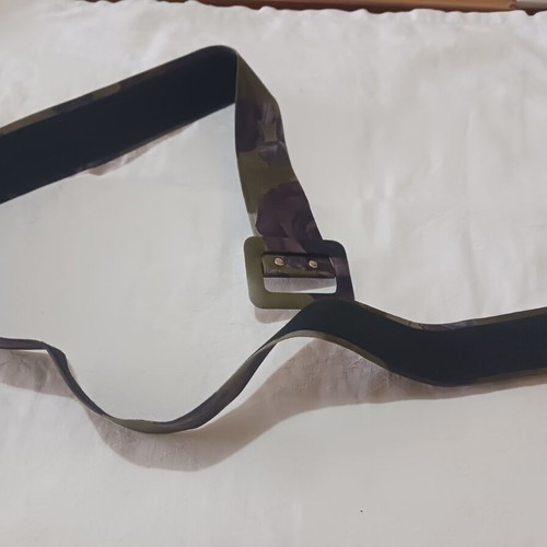 Belt, multicolor, size 105 cm
