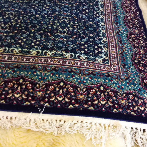Mecca Rug 2.40x3.40 new, wool, high quality