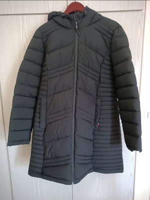 Tommy Hilfiger women's jacket new, black, size L