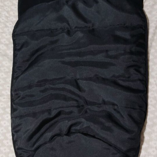Winter footmuff for stroller like new, very warm