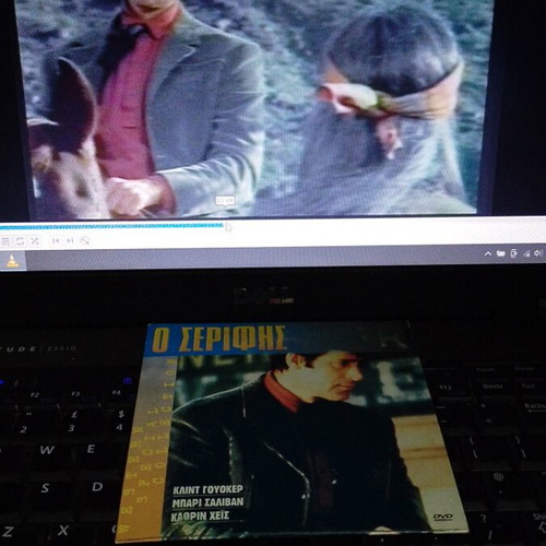 The Sheriff DVD like new, action, adventure with subtitles