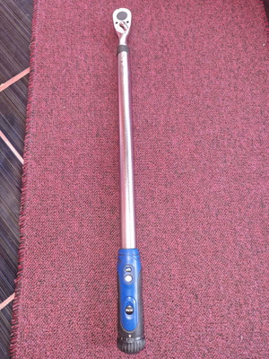 Condor professional torque wrench used