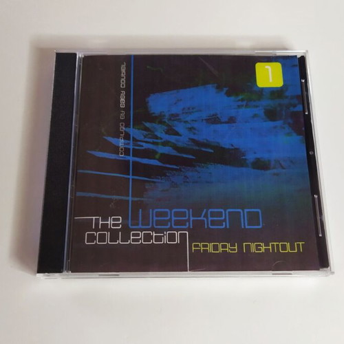 The Weekend Collection 1 Friday Nightout CD like new