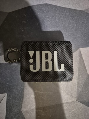 JBL Go 3 φορητό ηχείο Bluetooth σαν καινούργιο