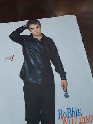 A4 poster in good condition