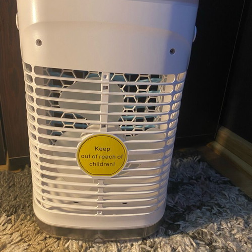 Multifunctional air cooler TIPTOP HOME BK-20 like new
