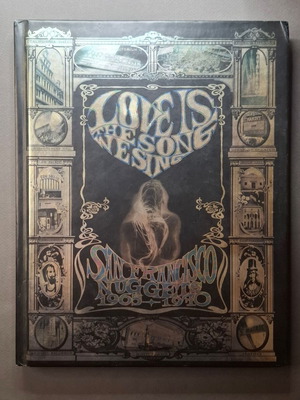Collectible Box Set Love Is the Song We Sing 4-CD with book like new, Rock