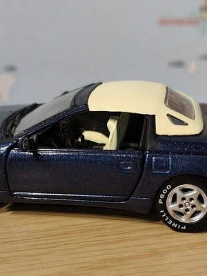 Nissan 300 ZX 1992 1/43 Hard Top μοντέλο καινούργιο