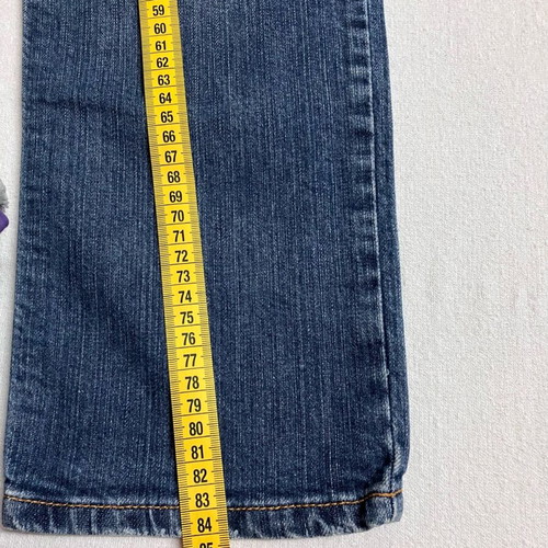Blumarine women's jeans size 38 like new, blue